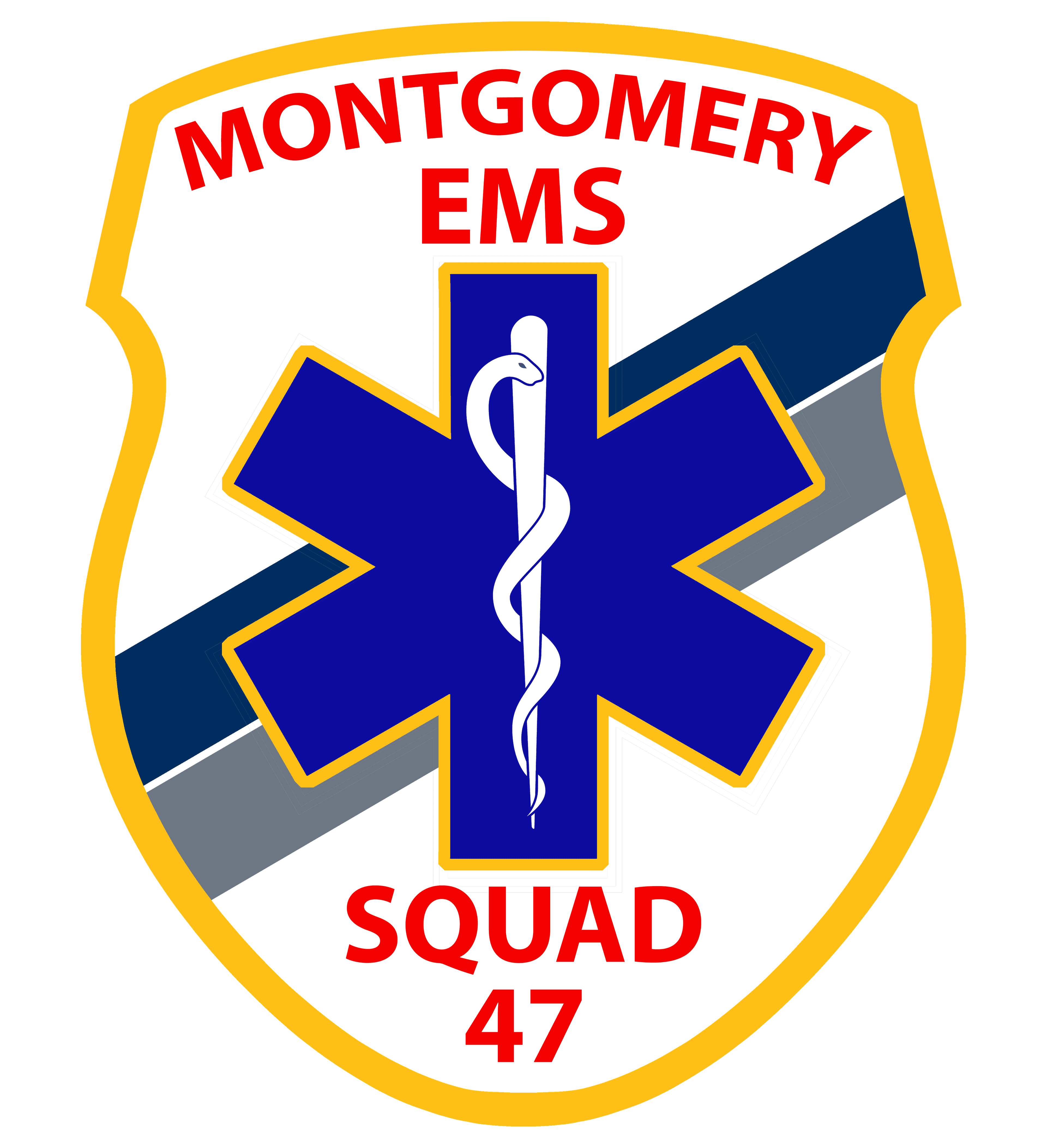 Montgomery EMS Logo
